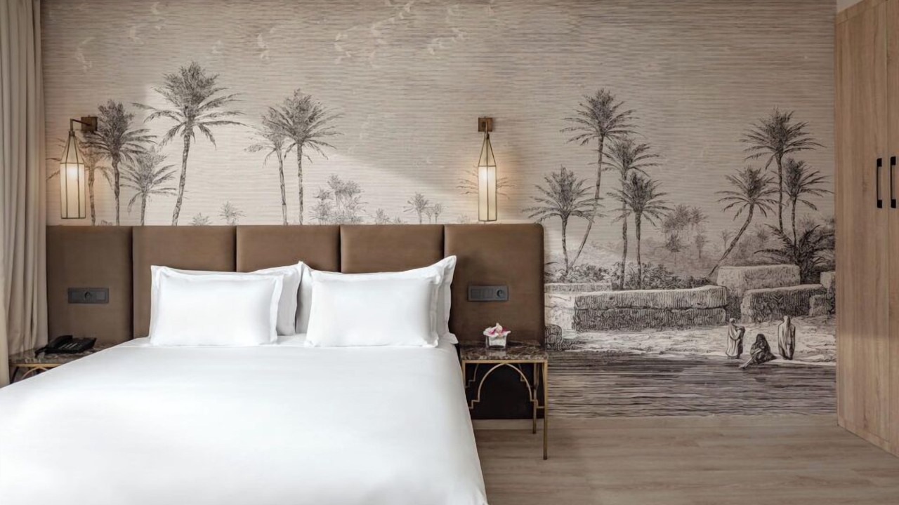 Photo of Bedroom in Hivernage