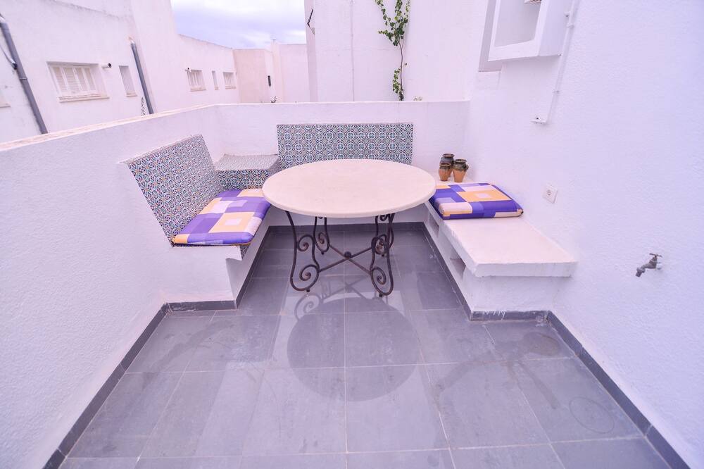 Photo of Patio Balcony in Hammamet Sud