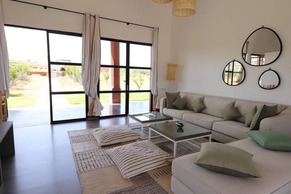 Photo of Livingroom in Iguerferouane