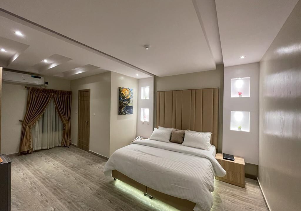 Photo of Bedroom in Ikeja