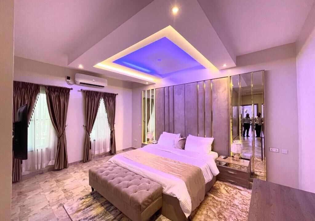 Photo of Bedroom in Ikeja