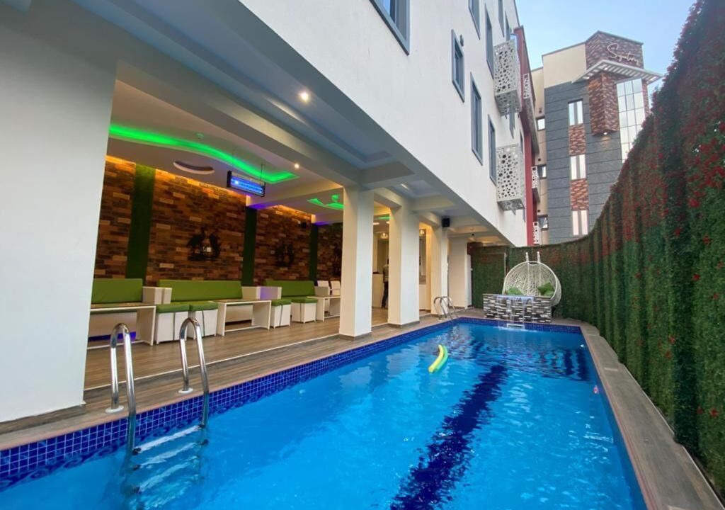 Photo of Outdoor in Ikeja