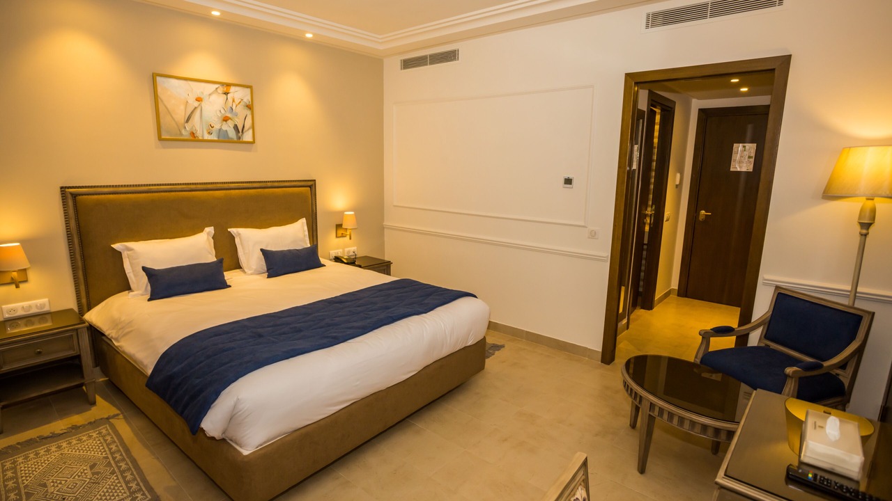 Photo of Bedroom in Arrondissement El Bosten