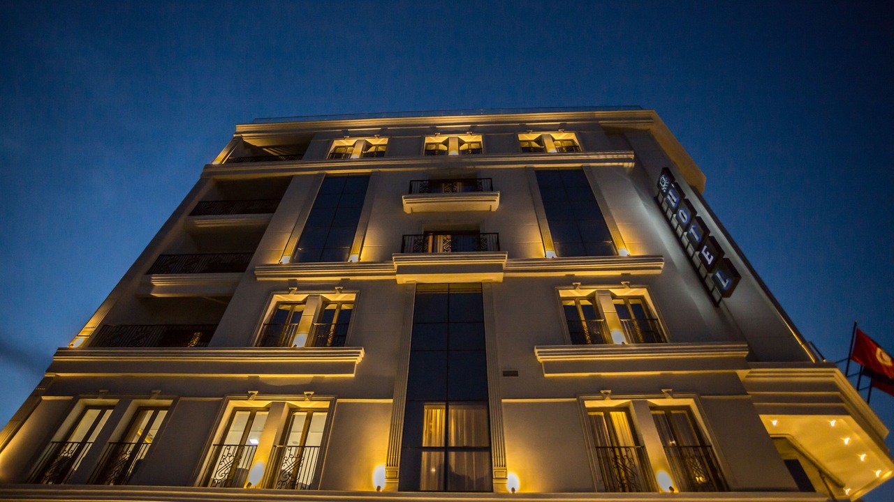 Photo of Outdoor in Arrondissement El Bosten