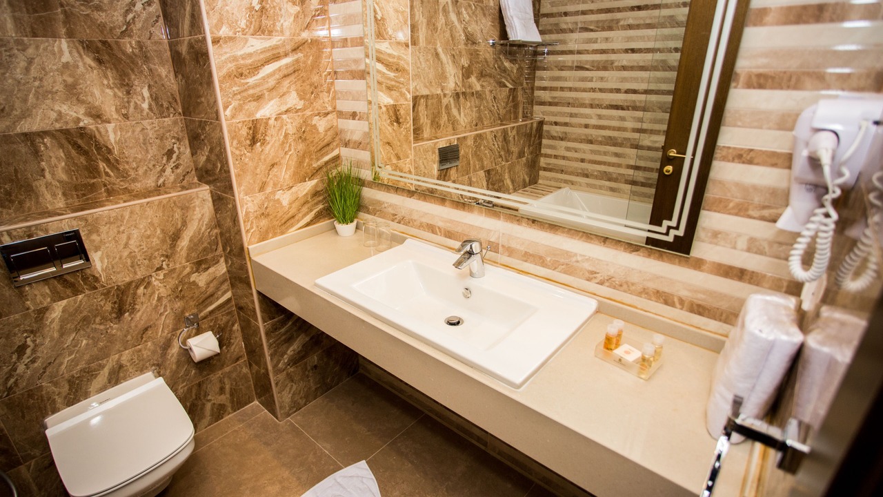 Photo of Bathroom in Arrondissement El Bosten