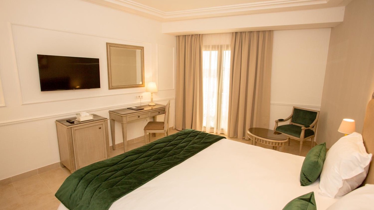 Photo of Bedroom in Arrondissement El Bosten