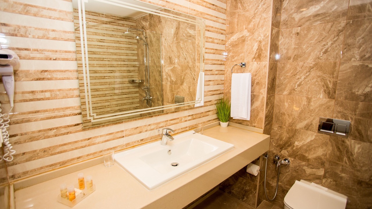 Photo of Bathroom in Arrondissement El Bosten