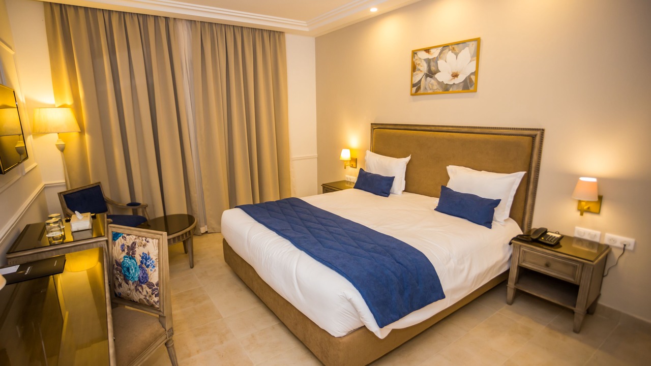 Photo of Bedroom in Arrondissement El Bosten