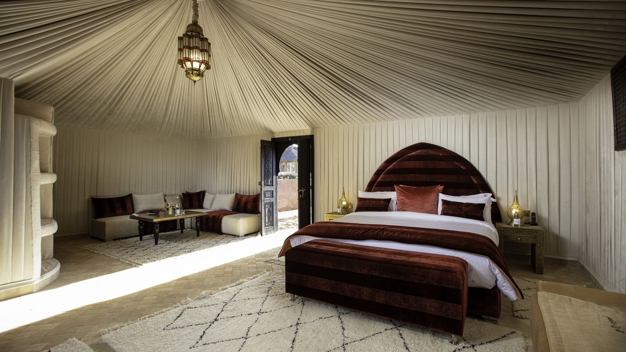 Photo of Bedroom in Aguergour