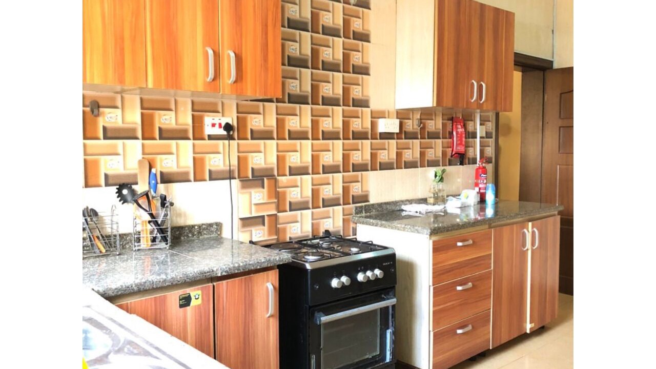 Photo of Kitchen in Ikeja