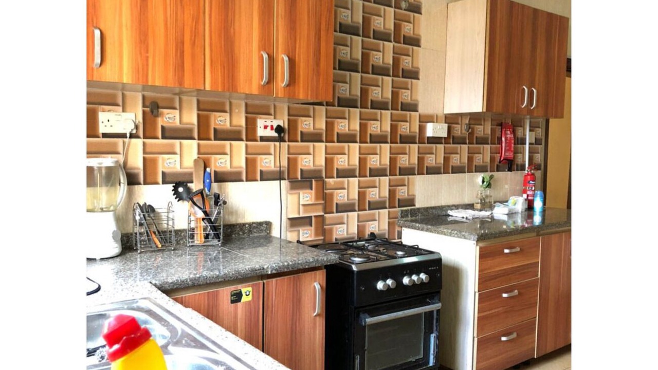 Photo of Kitchen in Ikeja