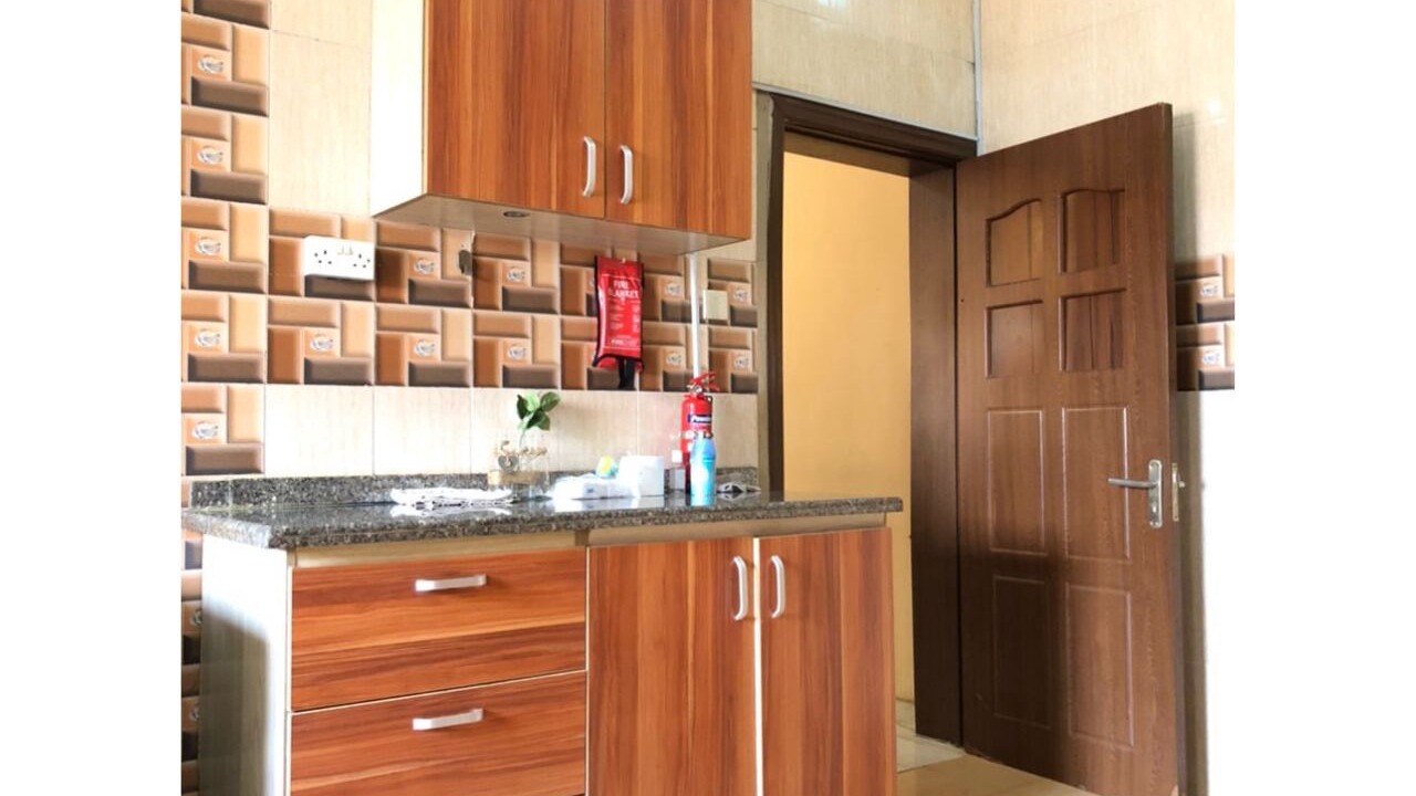Photo of Kitchen in Ikeja