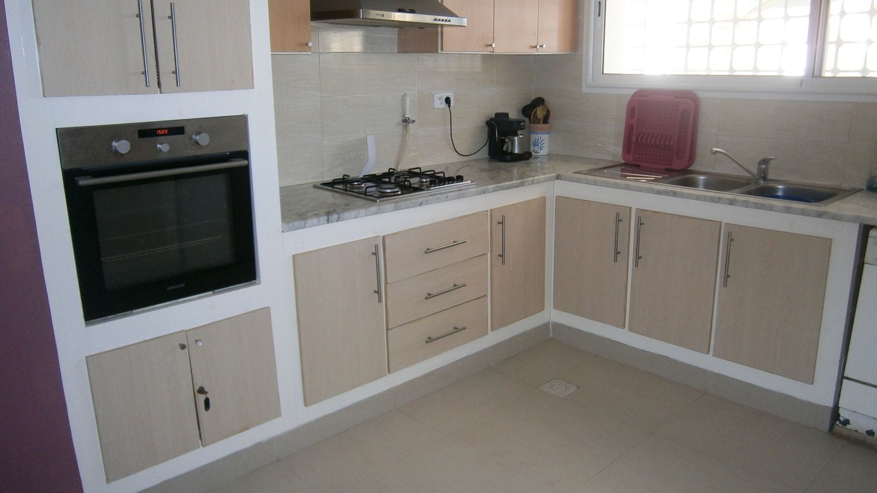 Photo of Kitchen in Soliman