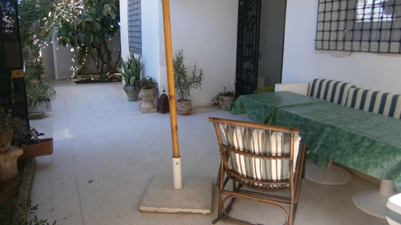 Photo of Patio Balcony in Soliman