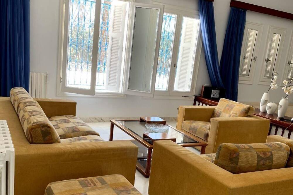 Photo of Livingroom in Hergla