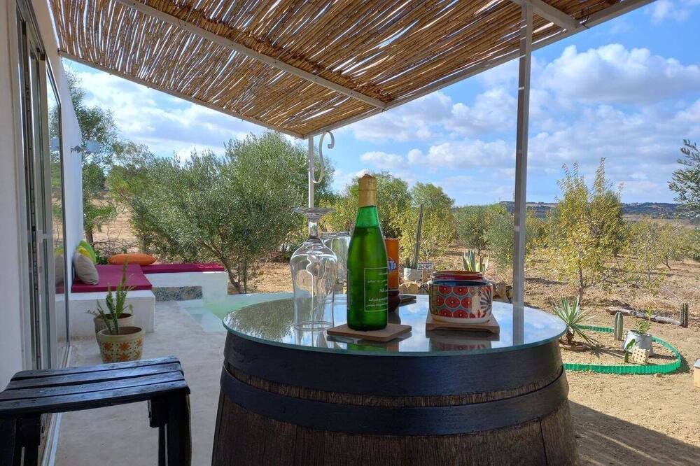 Photo of Patio Balcony in Grombalia