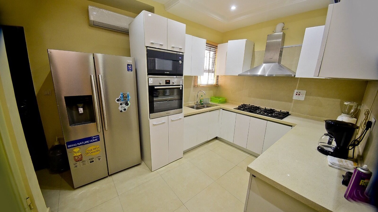 Photo of Kitchen in Lekki