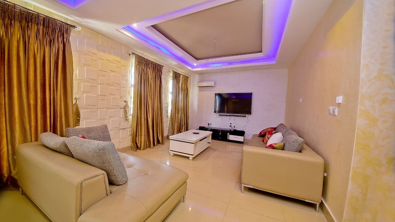Photo of Livingroom in Lekki