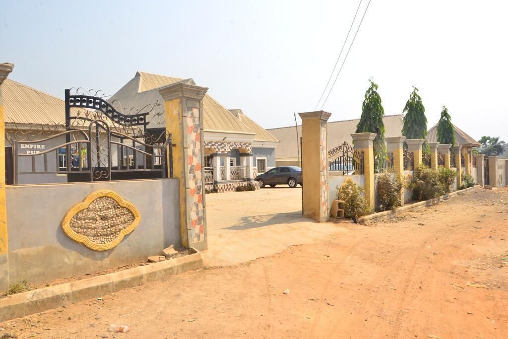 Photo of Buildings in Ikole