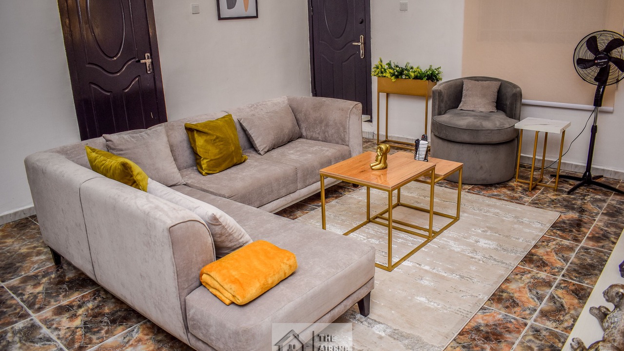 Photo of Bedroom in Lekki Phase 1