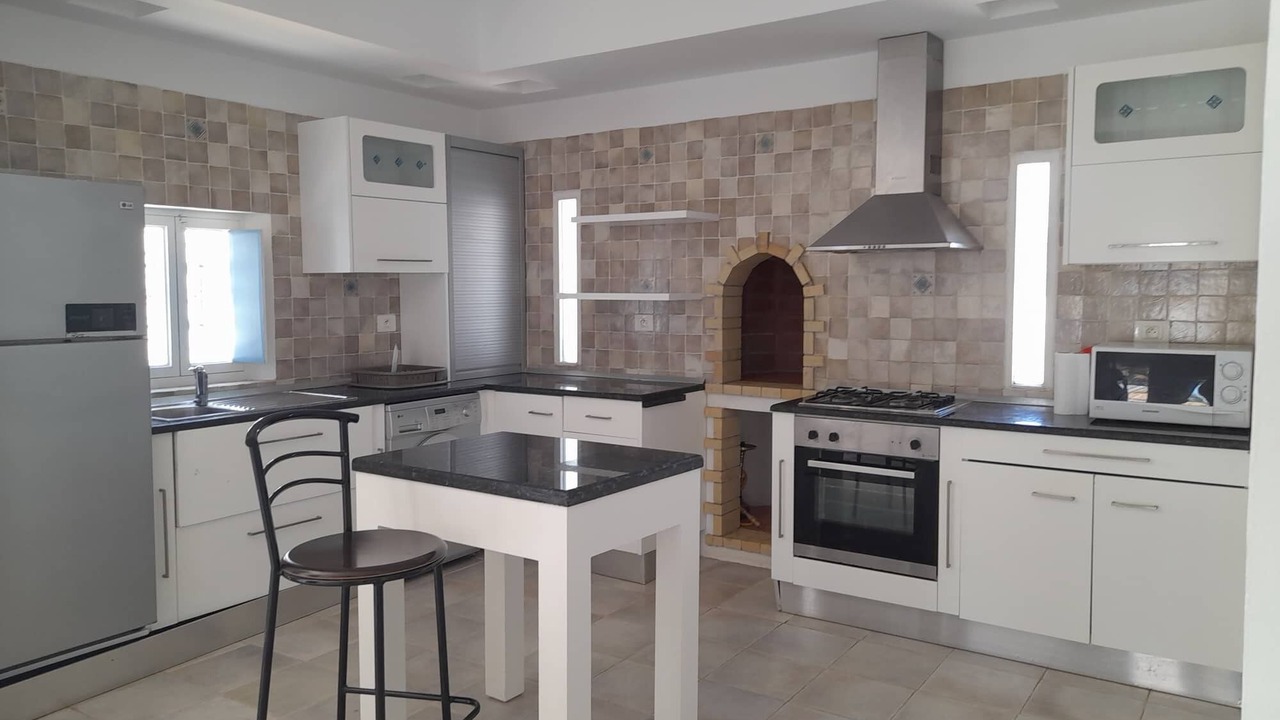 Photo of Kitchen in Mezraia
