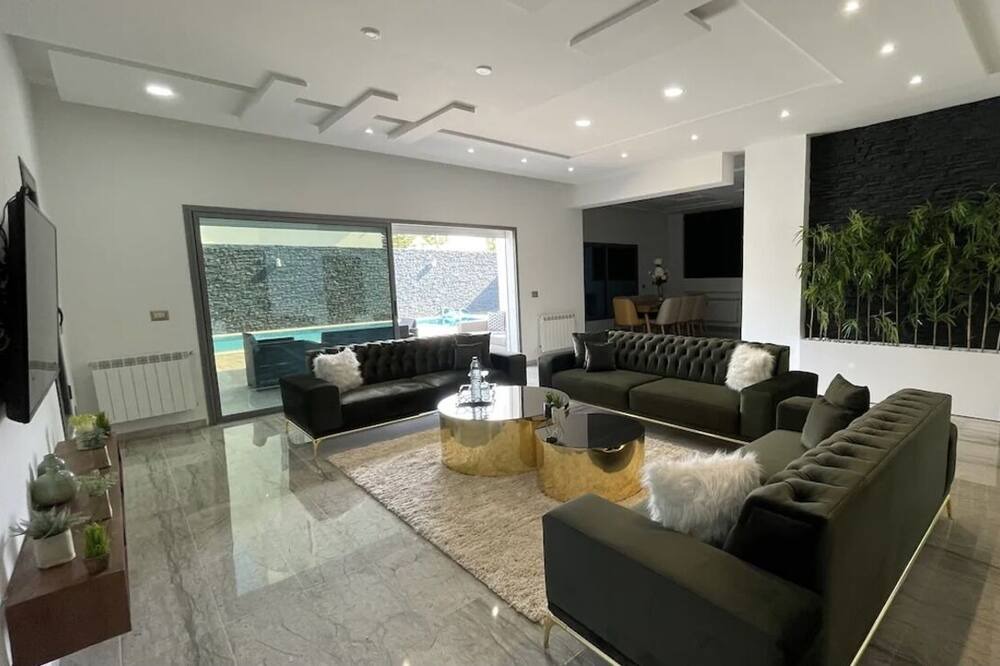 Photo of Livingroom in Tunis Centre