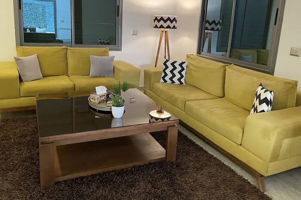 Photo of Livingroom in Tunis Centre