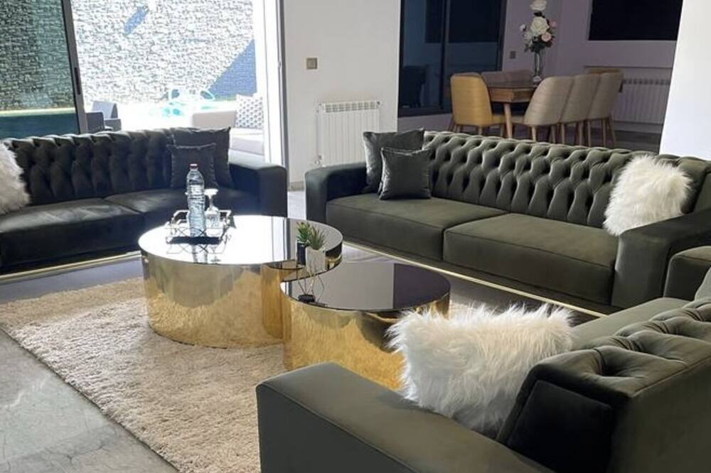 Photo of Livingroom in Tunis Centre