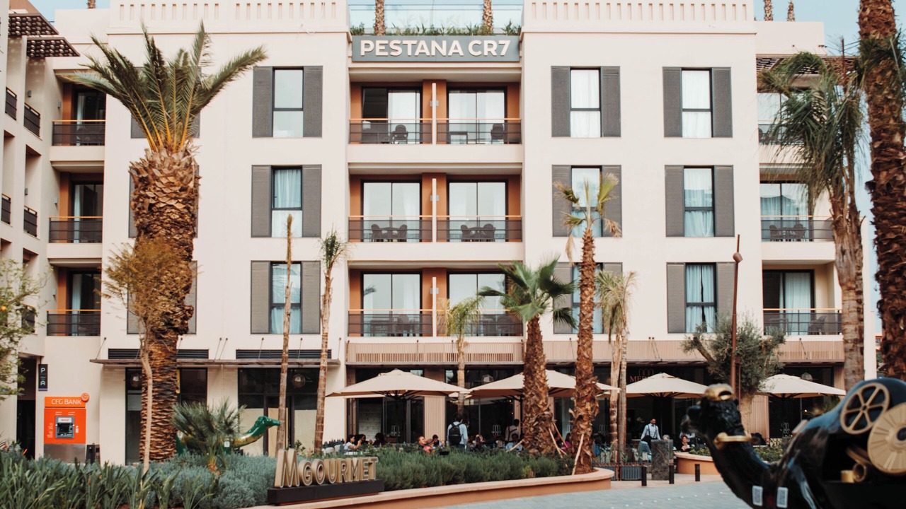 Photo of Outdoor in Hivernage