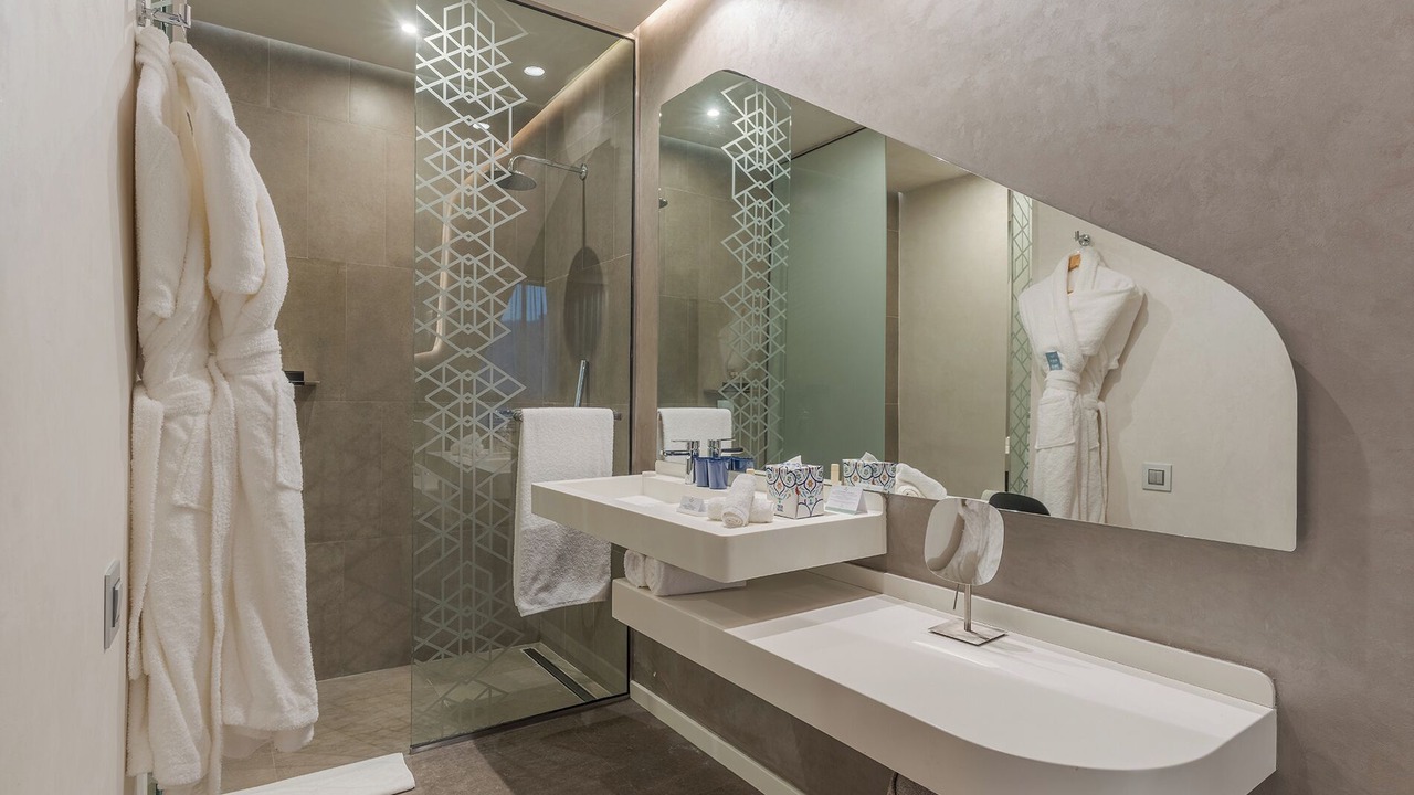 Photo of Bathroom in Hivernage