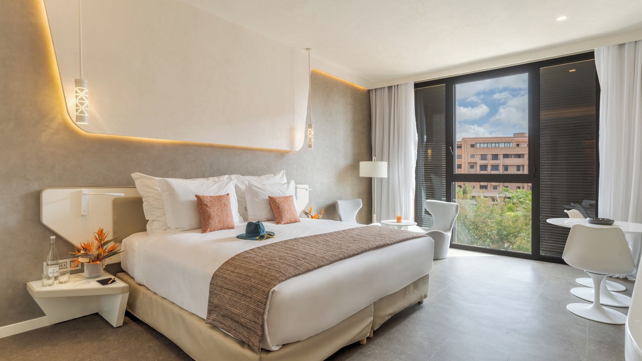 Photo of Bedroom in Hivernage