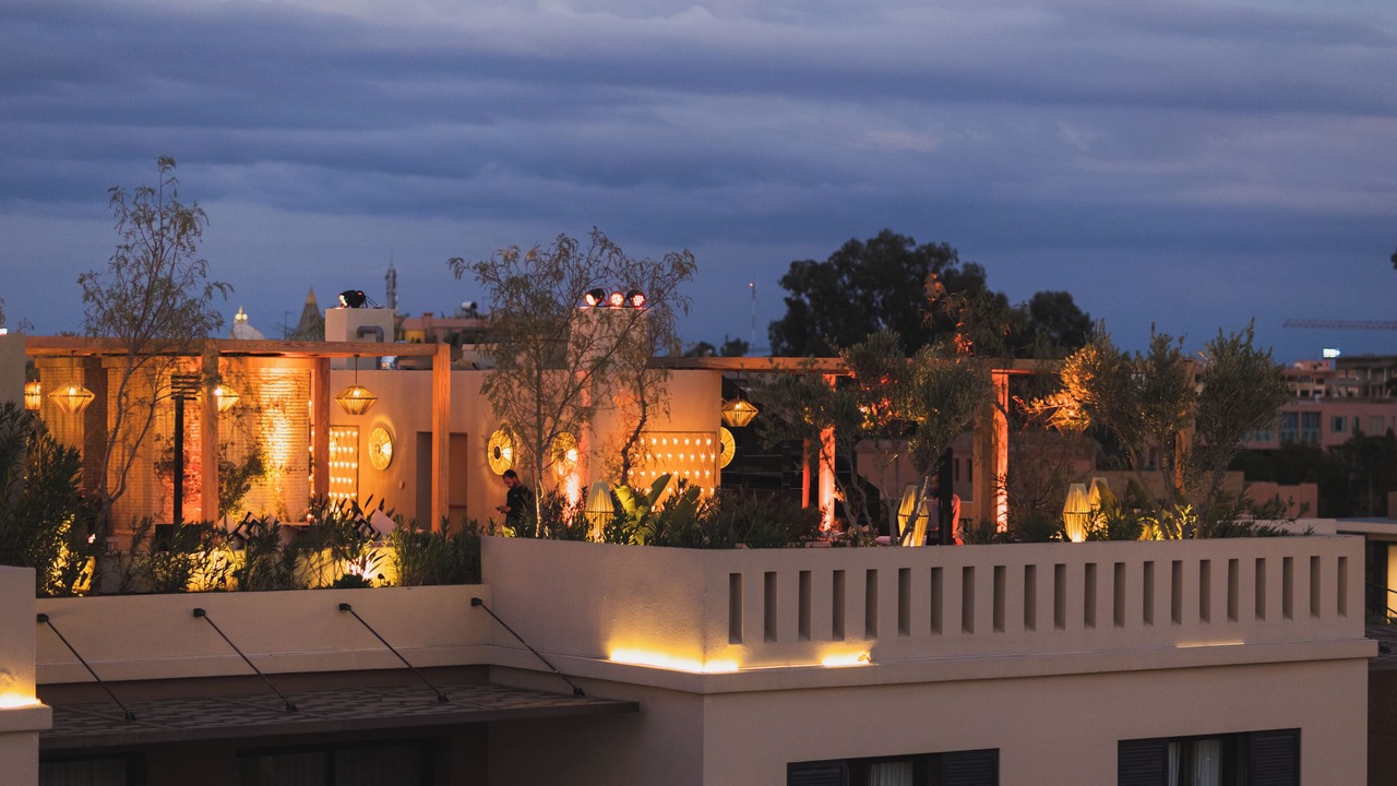 Photo of Outdoor in Hivernage