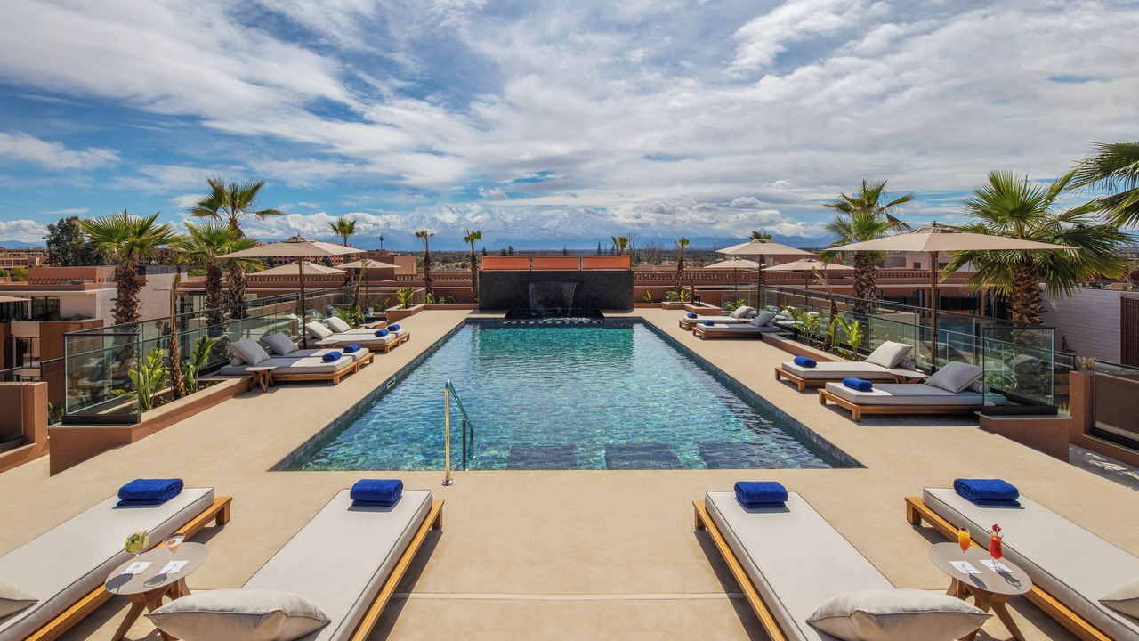 Photo of Outdoor in Hivernage