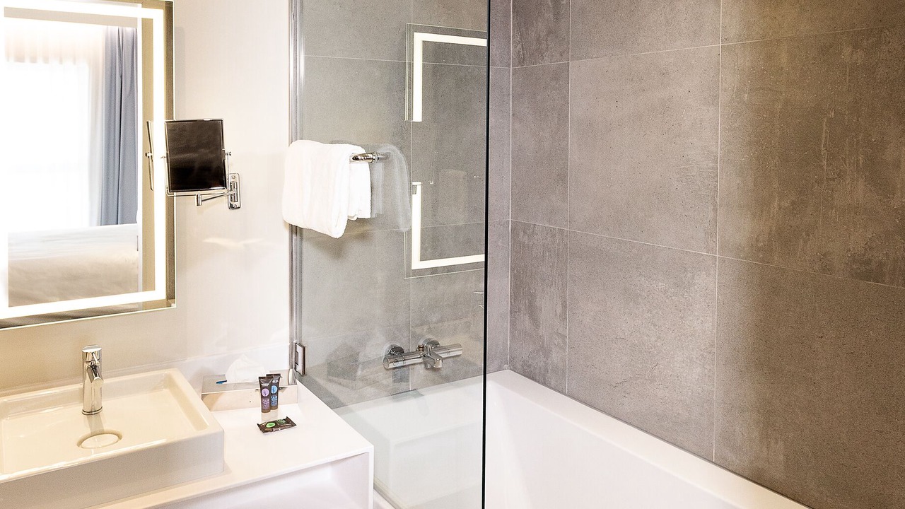 Photo of Bathroom in Les Berges Du Lac II