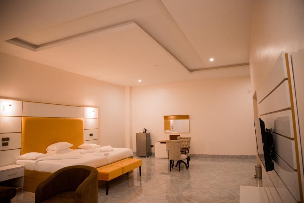 Photo of Bedroom in Jos