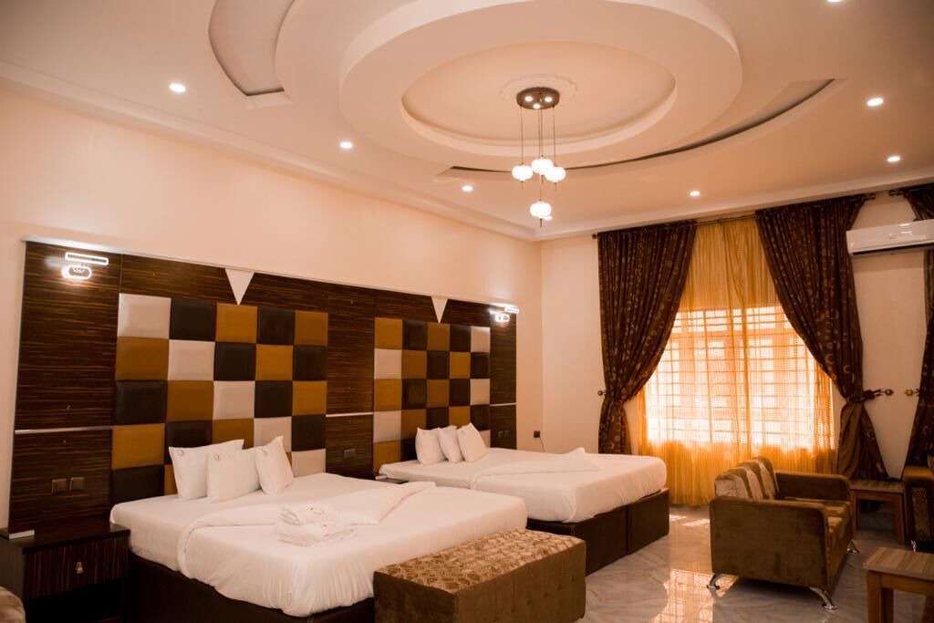 Photo of Bedroom in Jos