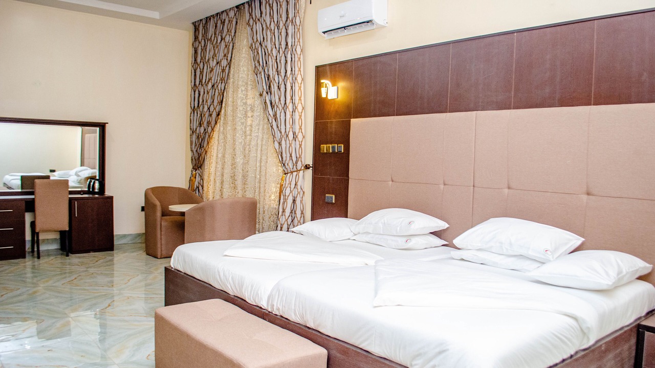 Photo of Bedroom in Jos