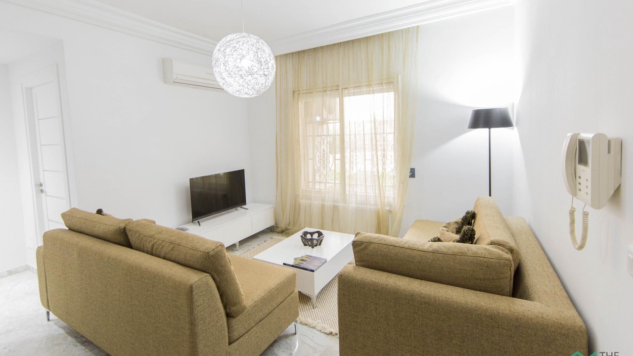 Photo of Livingroom in Les Berges Du Lac II