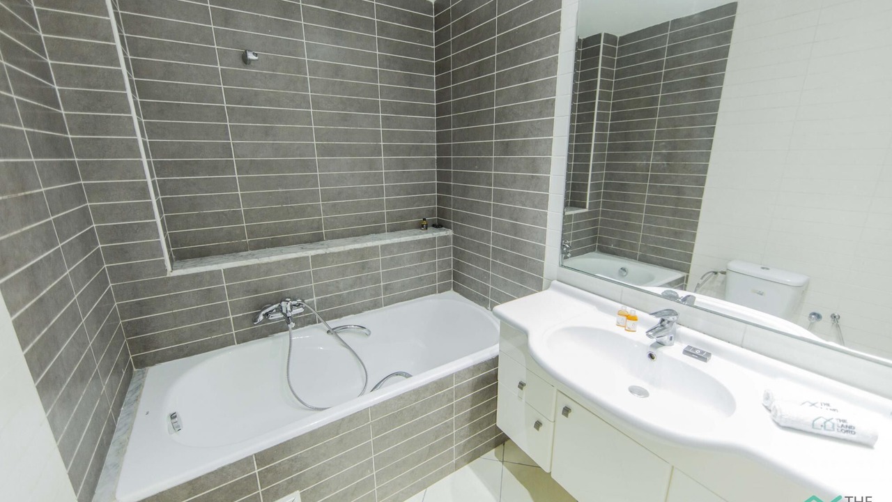 Photo of Bathroom in Les Berges Du Lac II