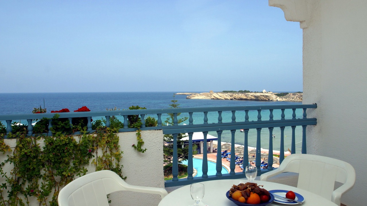 Photo of Patio Balcony in Monastir