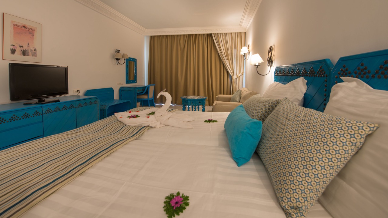 Photo of Bedroom in Monastir
