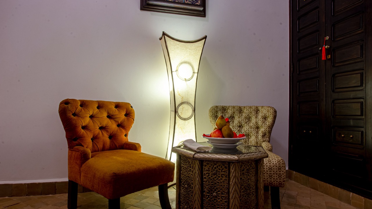 Photo of Bedroom in Riad Zitoun Jdid