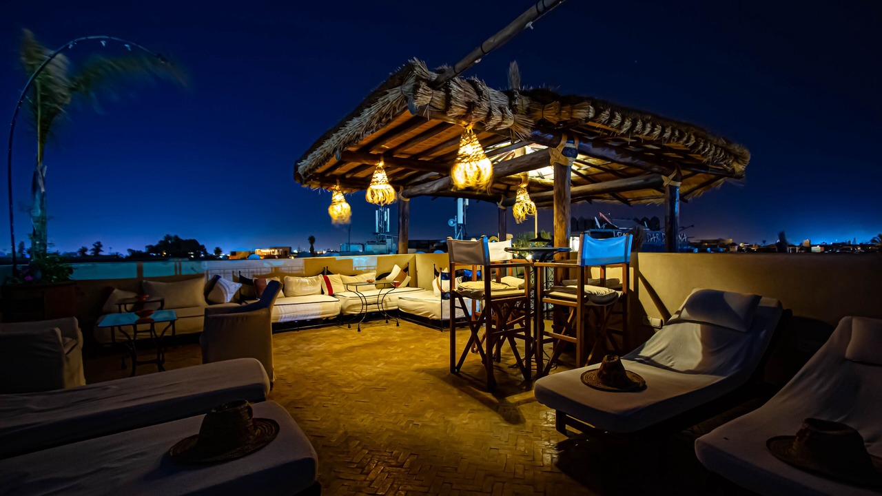 Photo of Outdoor in Riad Zitoun Jdid