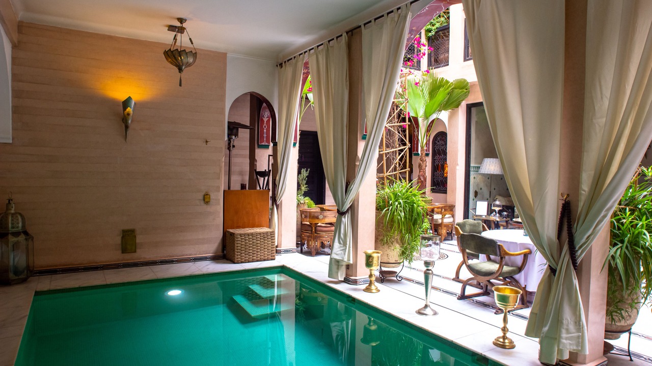 Photo of Outdoor in Riad Zitoun Jdid