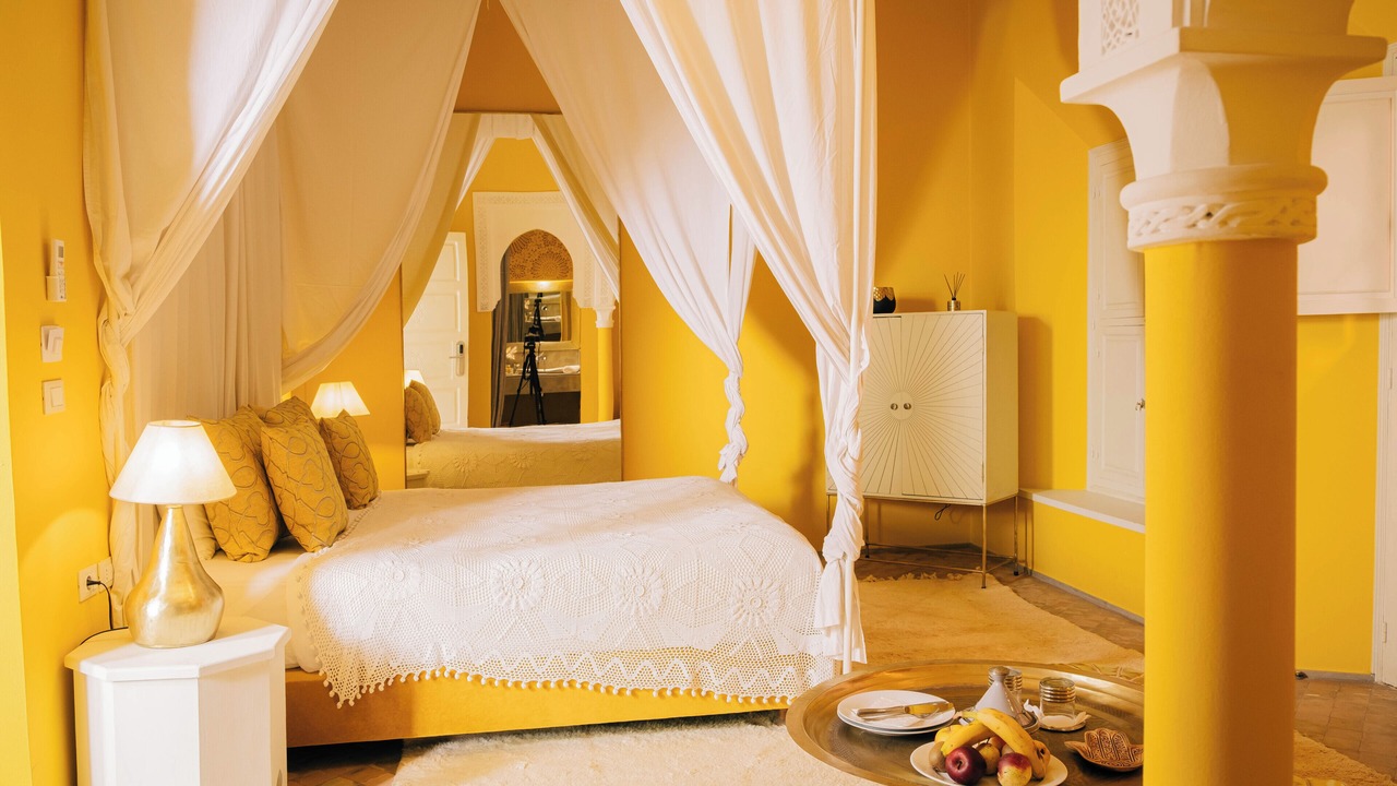 Photo of Bedroom in Sidi Ben Slimane El Jazouli
