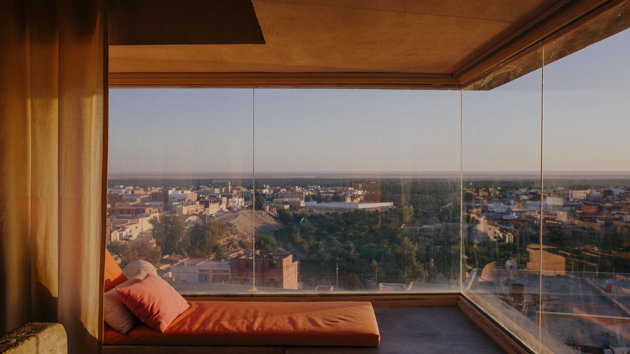 Photo of Bedroom in Nefta