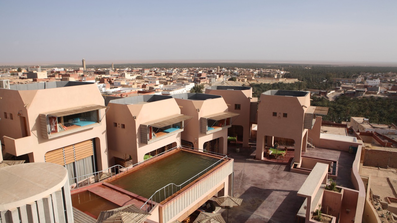 Photo of Bedroom in Nefta