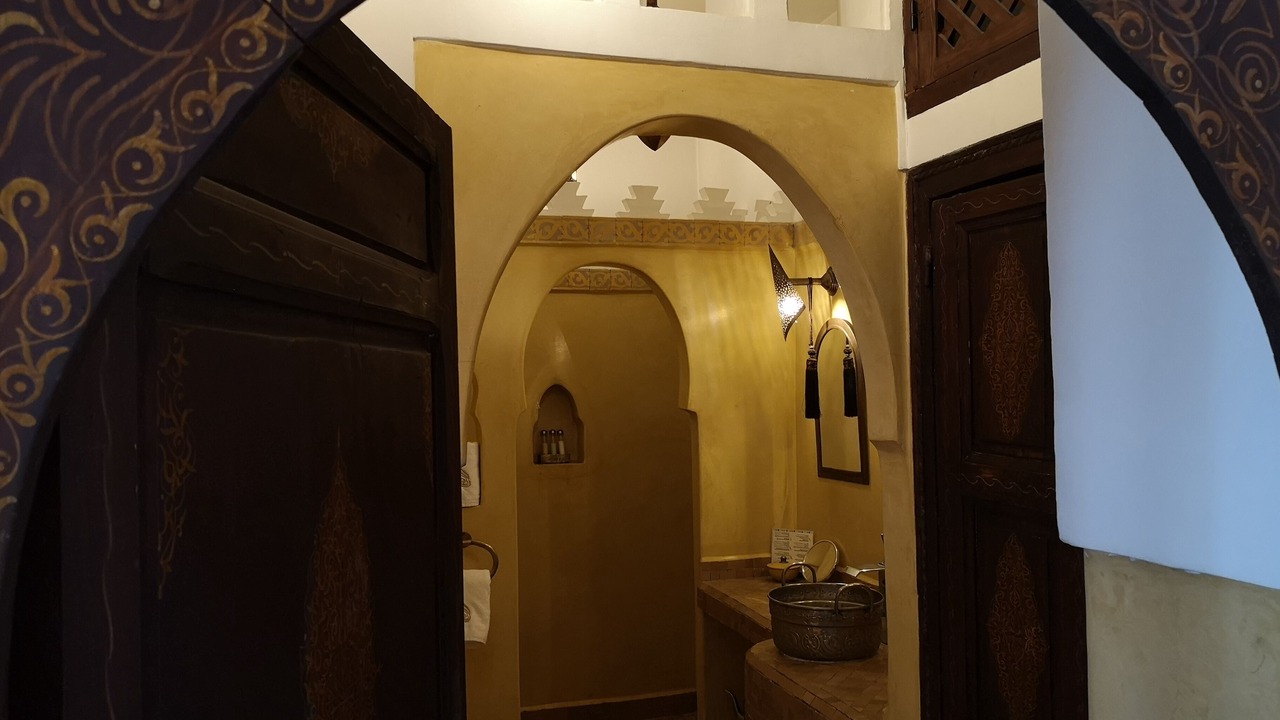 Photo of Bedroom in Kasbah