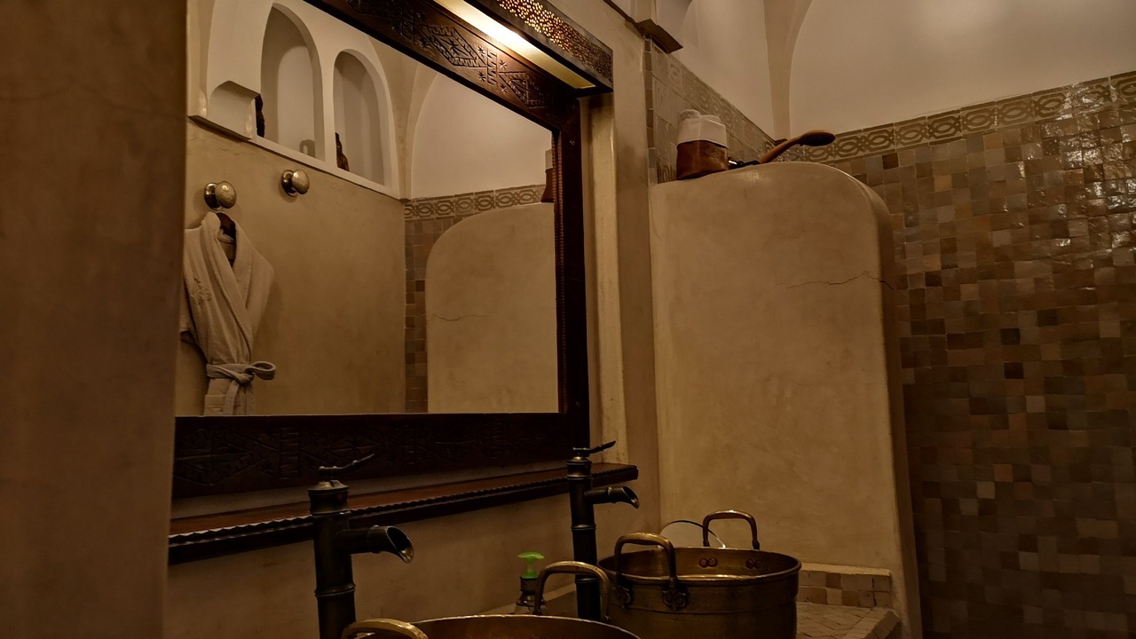 Photo of Bathroom in Kasbah