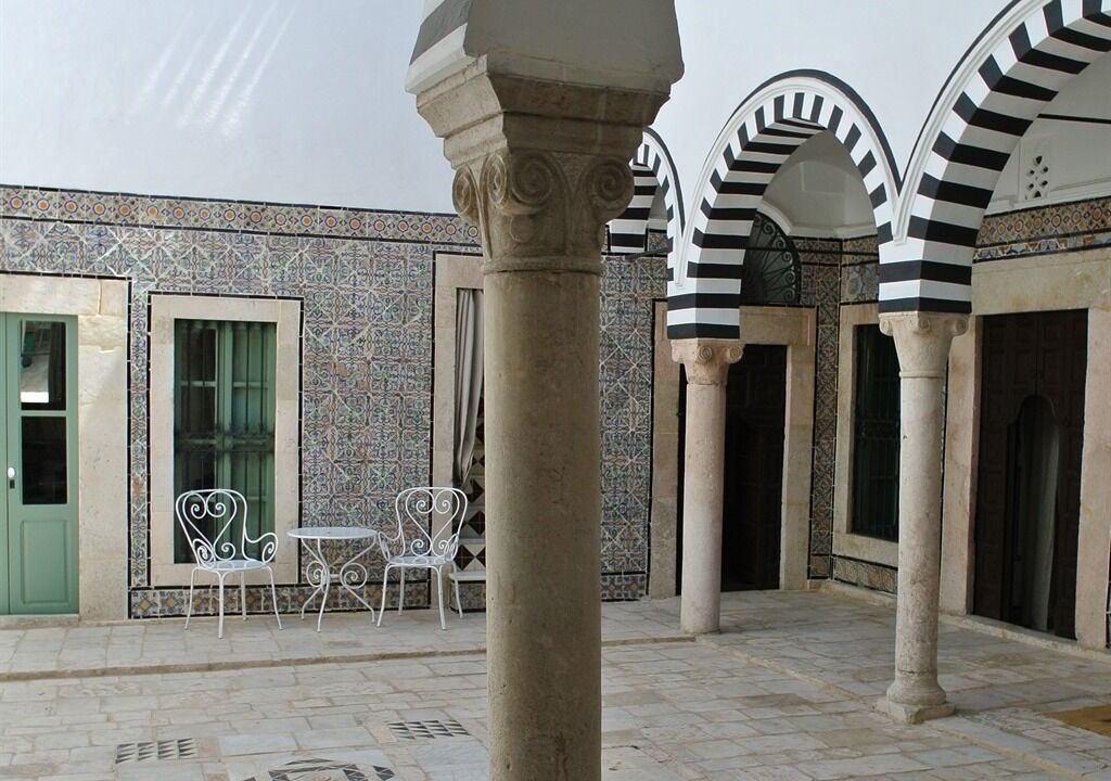 Photo of Patio Balcony in Souks